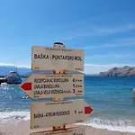 Apartament Erste Reihe Zum Baška
