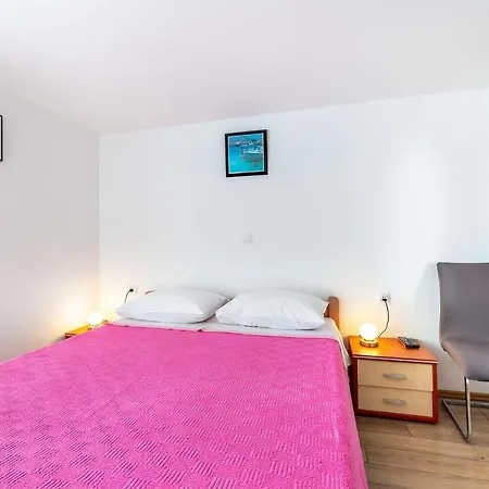 Erste Reihe Zum Apartment