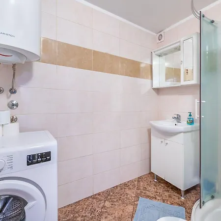 Erste Reihe Zum Apartment