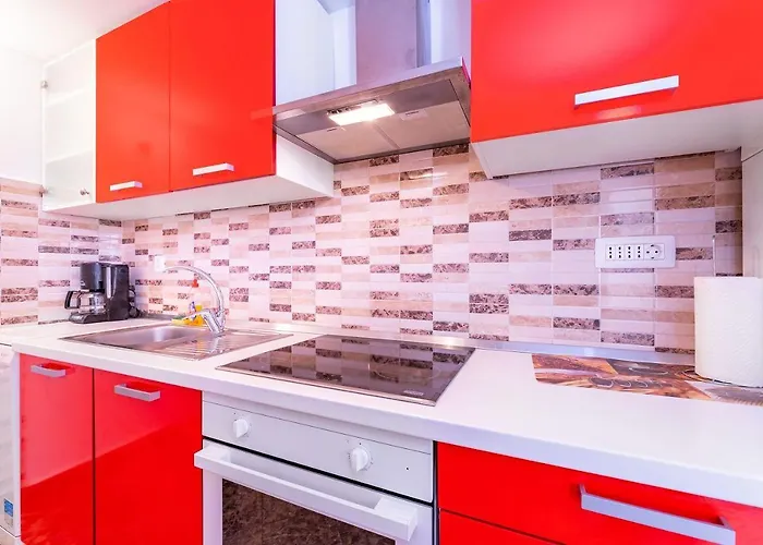 Apartament Erste Reihe Zum